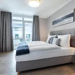 Exklusives 3-11 Mit Strandkorb, Begruessungsgetraenken Und Hundefreundlich لوبيك