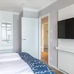 Exklusives 3-11 Mit Strandkorb, Begruessungsgetraenken Und Hundefreundlich * لوبيك