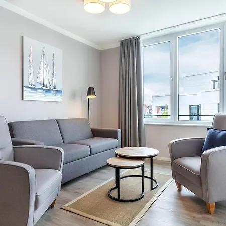 Godewindpark Exklusives 3-11 Mit West-loggia