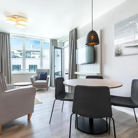 Godewindpark Exklusives 3-11 Mit West-loggia