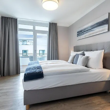 Godewindpark Exklusives 3-11 Mit West-loggia Lubeka