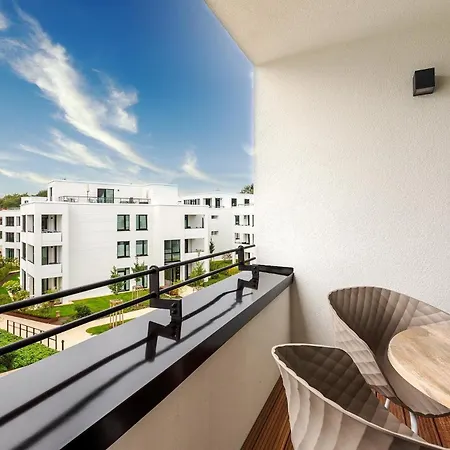 Godewindpark Exklusives 3-11 Mit West-loggia *