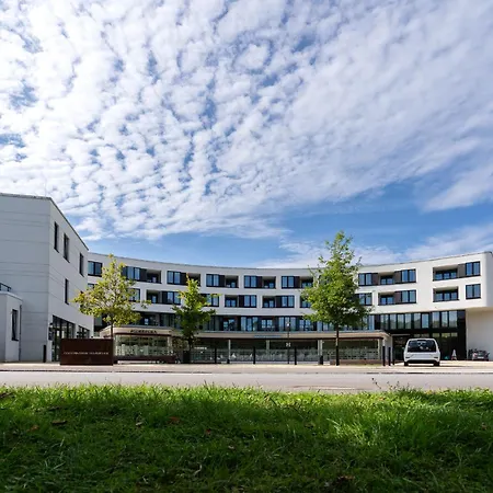 Godewindpark Exklusives 3-11 Mit West-loggia *