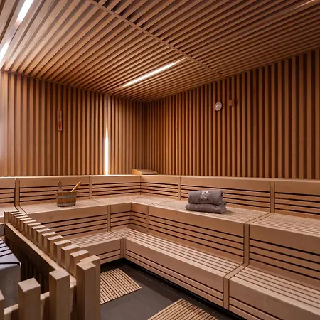 Godewindpark Exklusives 3-11 Mit West-loggia דירה *