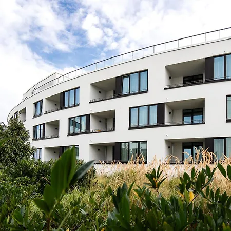 Godewindpark Exklusives 3-11 Mit West-loggia דירה