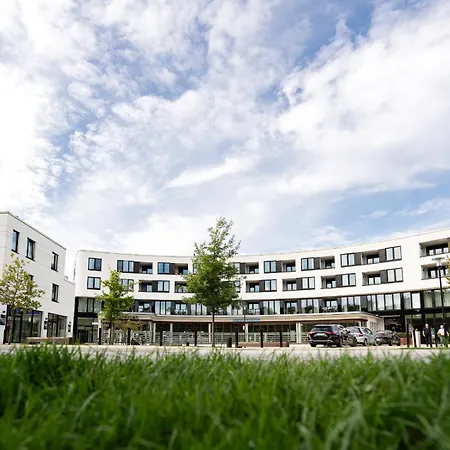 Godewindpark Exklusives 3-11 Mit West-loggia * Lubeka