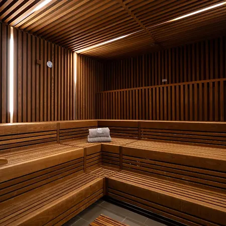 Godewindpark Exklusives 3-11 Mit West-loggia דירה ליבק