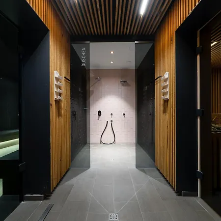 Godewindpark Exklusives 3-11 Mit West-loggia * Lubeka