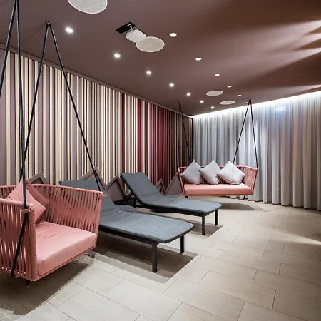 Godewindpark Exklusives 3-11 Mit West-loggia דירה