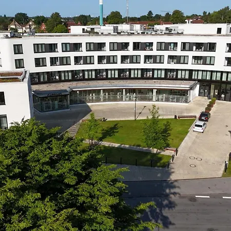 Apartament Godewindpark Exklusives 3-11 Mit West-loggia