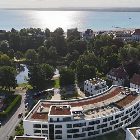 Exklusives 3-11 Mit Strandkorb, Begruessungsgetraenken Und Hundefreundlich