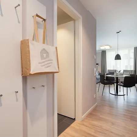 Apartment Exklusives 3-11 Mit Strandkorb, Begrüßungsgetränken Und Hundefreundlich *