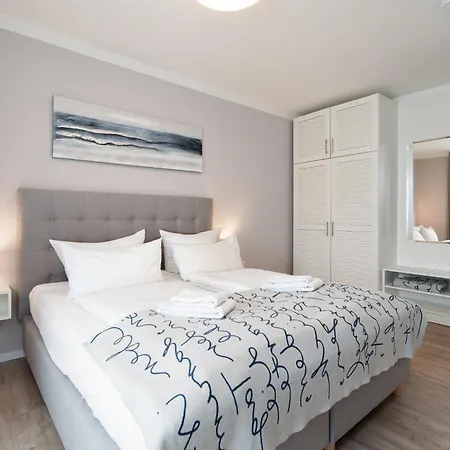 Apartment Exklusives 3-11 Mit Strandkorb, Begrüßungsgetränken Und Hundefreundlich Lübeck