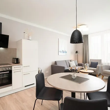 Exklusives 3-11 Mit Strandkorb, Begrüßungsgetränken Und Hundefreundlich Apartment *
