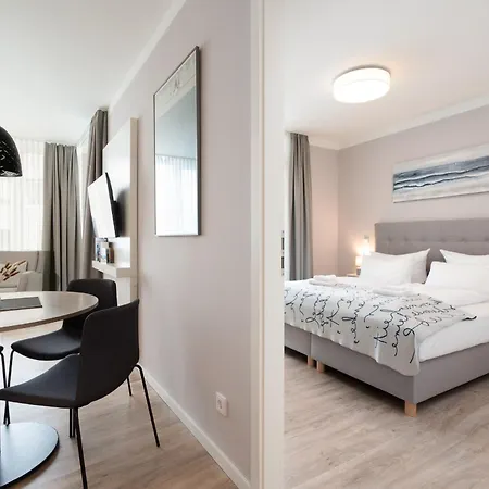 Apartment Exklusives 3-11 Mit Strandkorb, Begrüßungsgetränken Und Hundefreundlich Lübeck