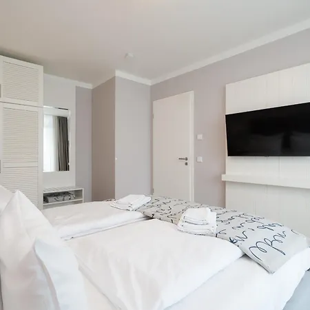 Exklusives 3-11 Mit Strandkorb, Begrüßungsgetränken Und Hundefreundlich Apartment